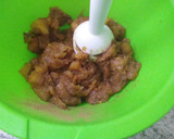 Foto del paso 2 de la receta: Rollo de manzana y Canela y frutos secos
