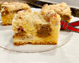 Foto del paso 14 de la receta: Pastel con plátano y Dulce de leche