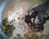 A picture of step 3 of Masoor Dal Brownie.