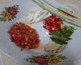 Foto langkah ke 3 dari resep Cumi Saus Padang.