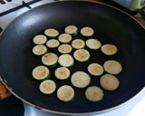 A picture of step 2 of Vickys Ginger Fried Rice, GF DF EF SF NF.