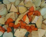 Foto del paso 3 de la receta: Estofado criollo(sin carne)