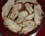 Foto del paso 3 de la receta: #micocina.Budín de Dulce de Leche