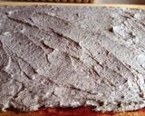 Melta kávé szelet cékla lekvárral recept fázis 3 fotója