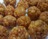 صورة لخطوة 5 من وصفة Boondi ke ladoo