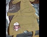 عکس مرحله 4 از دستور گاوی جون (ثور 1400)