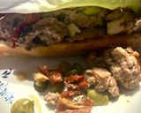 Une image de l'étape 3 de Burger maison, acte III.