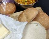 Tawa Burger recipe step 3 photo