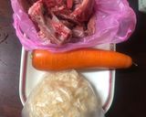 銀耳排骨湯的食譜步驟1照片
