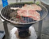 極簡單~原野炭火烤肉的食譜步驟6照片