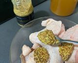 Foto del paso 3 de la receta: Alitas con miel y mostaza