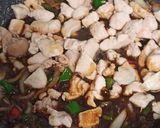Foto langkah ke 5 dari resep Ayam lada hitam.