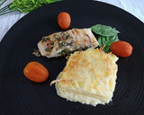Foto langkah ke 4 dari resep Grilled Fish Steak / Steak Ikan Panggang.