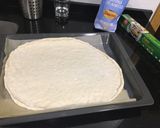 Foto del paso 5 de la receta Masa de pizza sin gluten