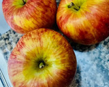 Foto del paso 1 de la receta: 🥮BUDÍN🥧 🍊🍎🍌FRUTAL🍌🍎🍊
