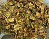 Foto langkah ke 6 dari resep Sambel Ijo Teri Tempe.