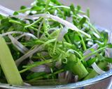 Hình bước làm 5 của món Mắm Kho Nam Bộ