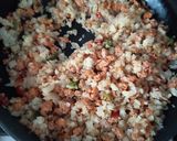 Foto del paso 6 de la receta: Salteado de falso cuscús y carne