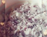 A picture of step 4 of Baingan ka bharta.
