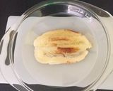 Foto langkah ke 2 dari resep Pisang plenet choco hazelnut.