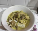 Foto langkah ke 3 dari resep Gulai kambing bumbu instan.