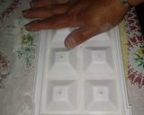 Foto del paso 9 de la receta: Raviolones de verdura y ricota.😋