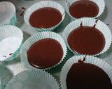 Φωτογραφία βήματος 5 της συνταγής Muffins σοκολάτας με κεφίρ
