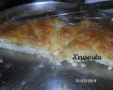 Φωτογραφία βήματος 6 της συνταγής Η πιο τέλεια τυρόπιτα - μπουγάτσα!!