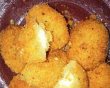 Foto langkah ke 4 dari resep Resep kroket fishcake keju cheddar mudah dan praktik bagi pemula dan anak kos! Bisa pake frozenfood.
