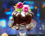 A picture of step 1 of Chocolate Cup Cake🍫🍫🍫🍫🍫🍫🍫.