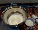 Foto del paso 3 de la receta: Nata Montada