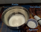 Foto del paso 3 de la receta: Nata Montada