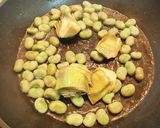 Foto del paso 5 de la receta: Chipirones con verduras de invierno