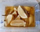Une image de l'étape 7 de Citron confit 🍋.