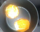 Foto del paso 5 de la receta: Calamares rellenos con salsa de naranja y curry a lo tikka masala