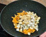 Foto langkah ke 5 dari resep Capcay Goreng Simpel ala Resto.