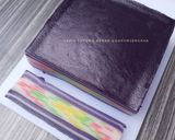 Foto langkah ke 20 dari resep Lapis Tepung Beras Motif Tenun.