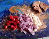 Foto langkah ke 2 dari resep Tumis Kacang Panjang Tahu.