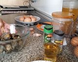 Foto del paso 3 de la receta Merluza a la Vasca