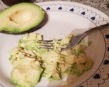 Foto del paso 3 de la receta Tostada con Aguacate, Queso de Cabra y Pavo