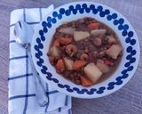 Foto del paso 2 de la receta: Lentejas con gambas en Olla GM D