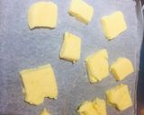 Hình bước làm 11 của món Bake it with me, bake it easy #1 :Bánh sữa nướng🥛🧀 Món ăn vặt dễ làm😋
