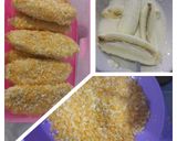 Foto langkah ke 2 dari resep Pisang frozen.