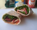 Foto langkah ke 4 dari resep Kebab simpel rumahan.