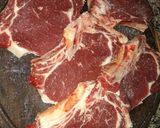 Foto del paso 1 de la receta: Bifes(Chuletas)