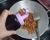 Foto langkah ke 5 dari resep 12. kering tempe.