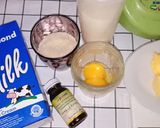 Foto langkah ke 1 dari resep Vla Vanilla Super Creamy.