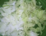 Foto langkah ke 2 dari resep Tumis ayam saus tiram.