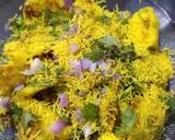 Dhokla chat recipe step 3 photo