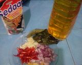 Foto langkah ke 2 dari resep Cumi kuah kecap manis.